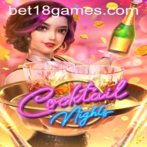 CocktailNights: A Vivacious Virtual Venture with BET18