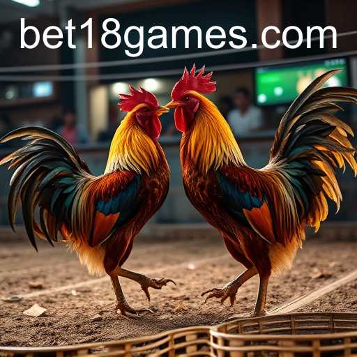 The Thrilling World of Online Sabong: Unveiling the BET18 Experience