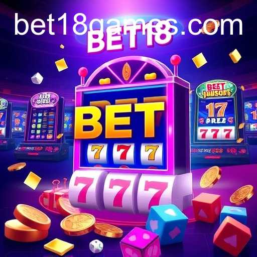 The World of Online Slots: Discover BET18